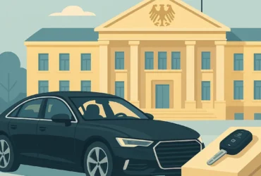 BMW відмовилася надати авто новому спікеру Саксонії-Ангальт від АдН