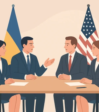 Українська делегація достроково завершила візит до США: деталі та реакція американської сторони