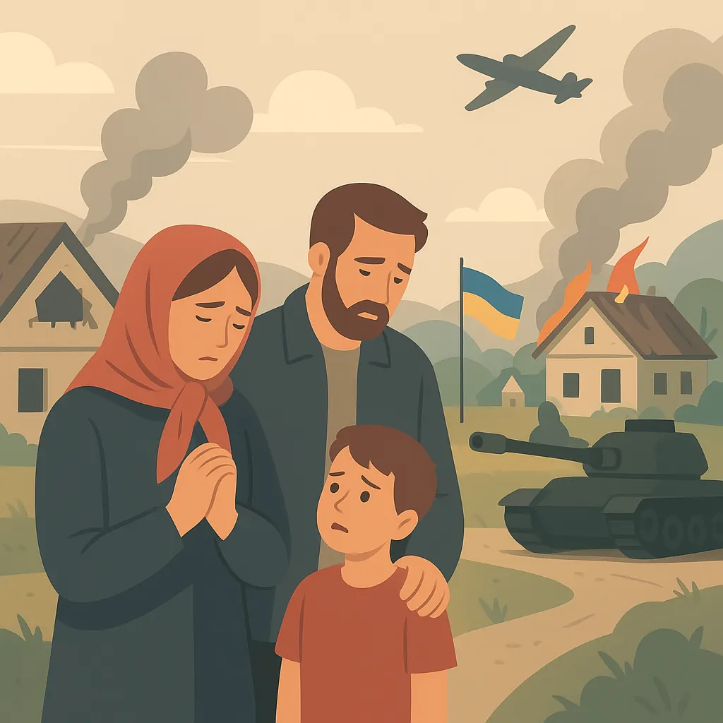 Військові РФ примусово вивезли 25 цивільних з окупованої Харківщини