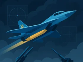 Україна втратила кілька винищувачів через старі ракети, – Чмут