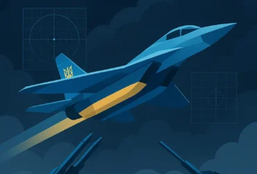 Україна втратила кілька винищувачів через старі ракети, – Чмут